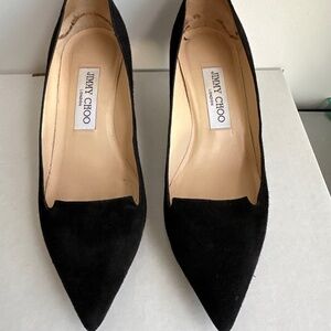 Jimmy Choo 36.5 black